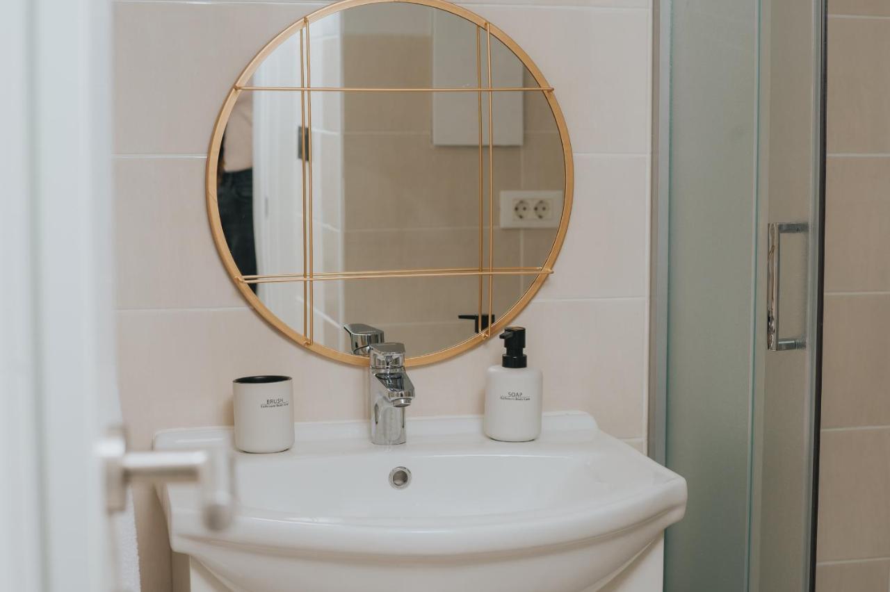Apartman Godot ザグレブ エクステリア 写真