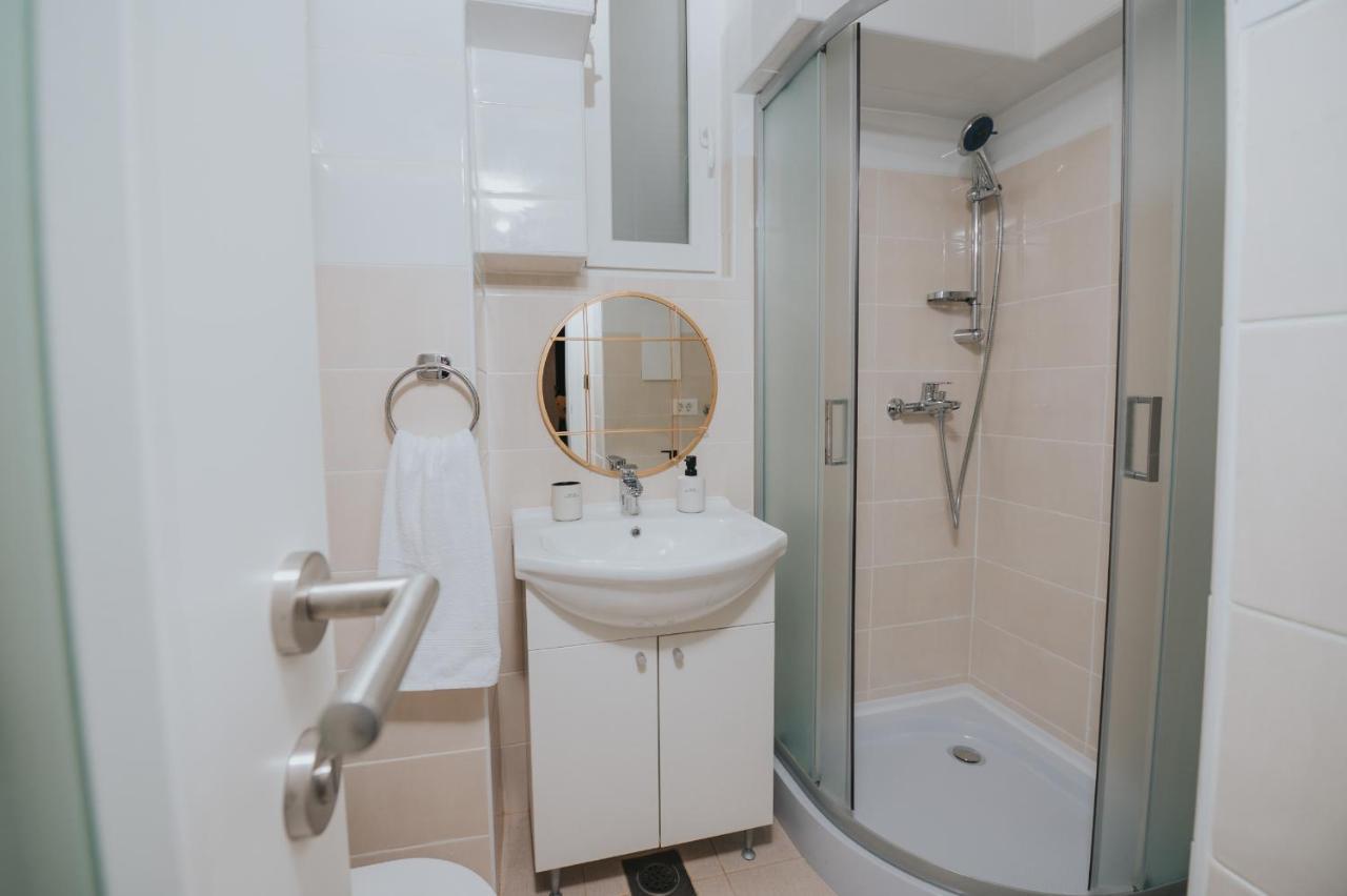 Apartman Godot ザグレブ エクステリア 写真
