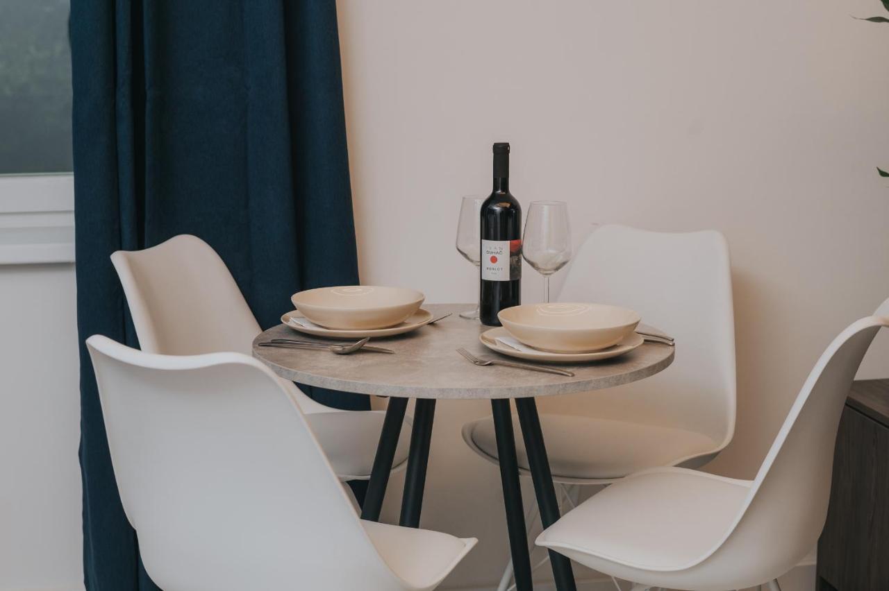 Apartman Godot ザグレブ エクステリア 写真