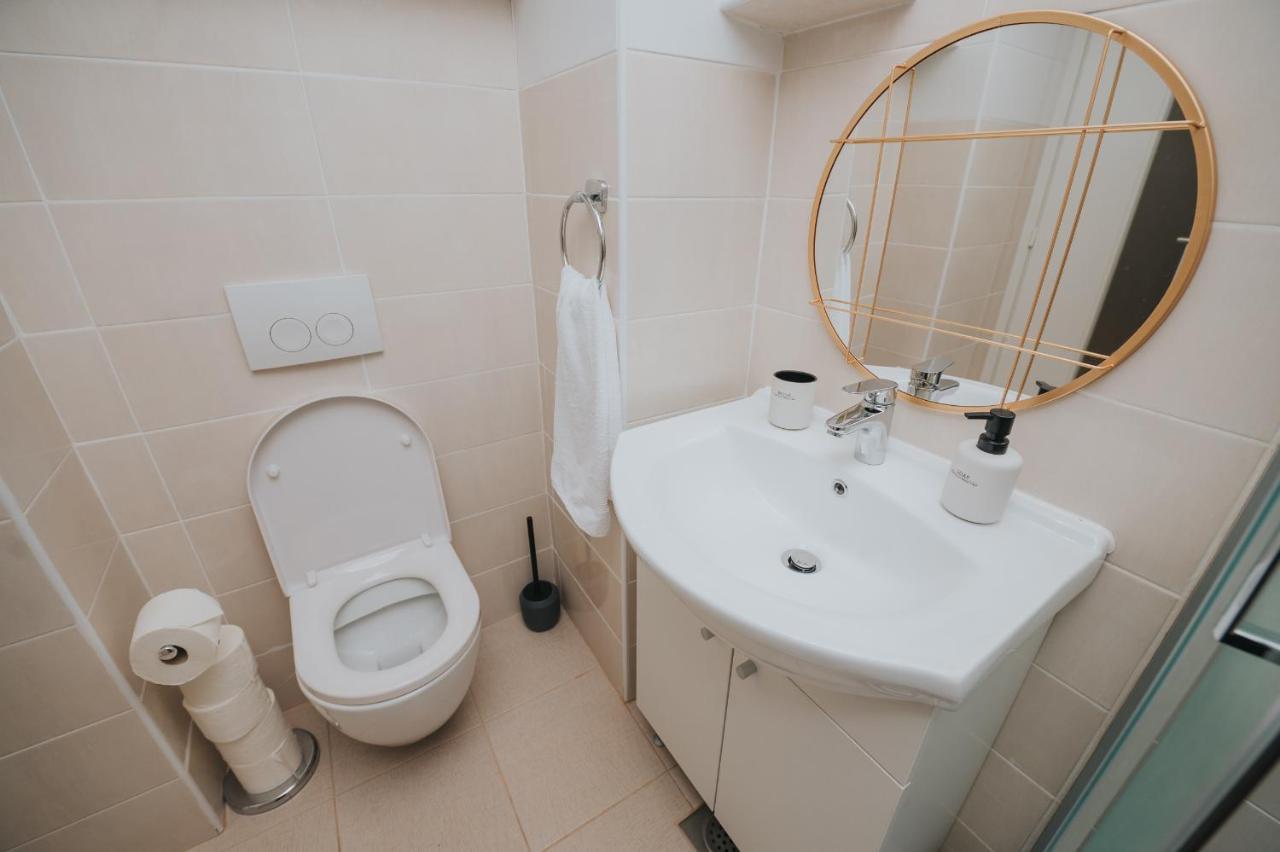 Apartman Godot ザグレブ エクステリア 写真
